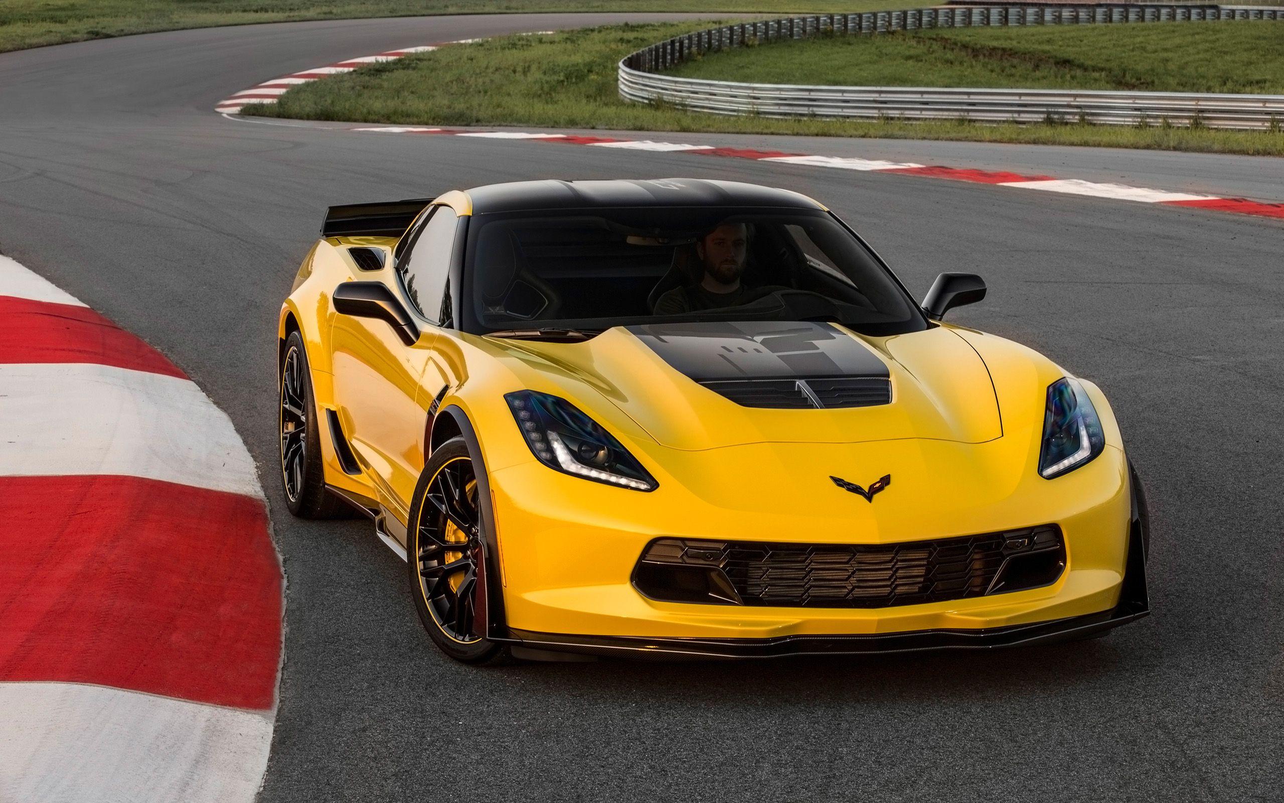 Chevrolet Corvette C7.R Wallpaper 9 X 1600