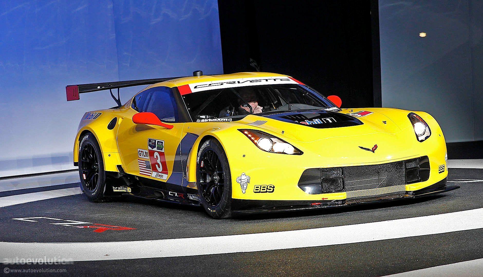 Chevrolet Corvette C7.R Wallpaper 14 X 1080