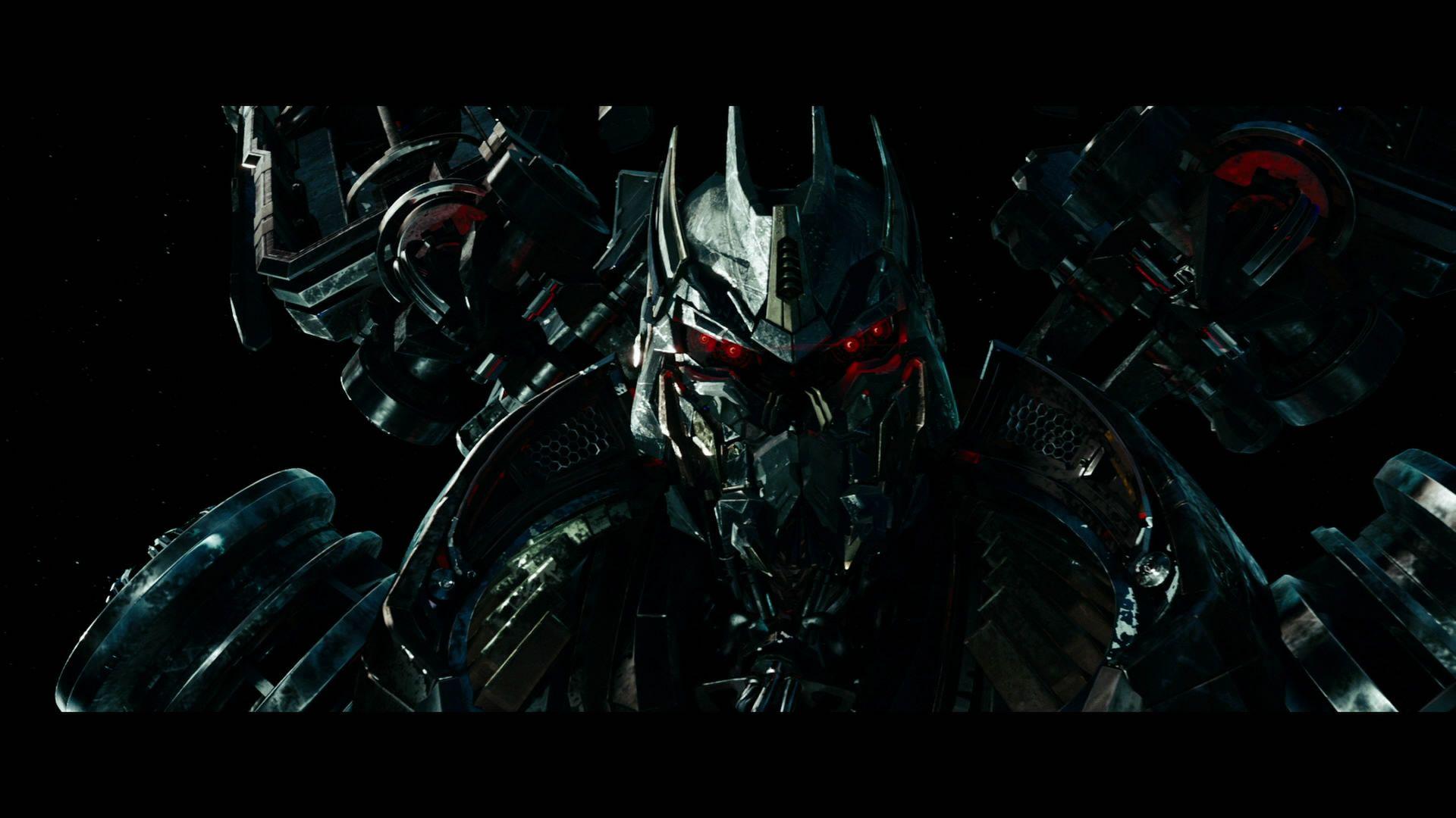 Soundwave (Movie). Teletraan I: The Transformers