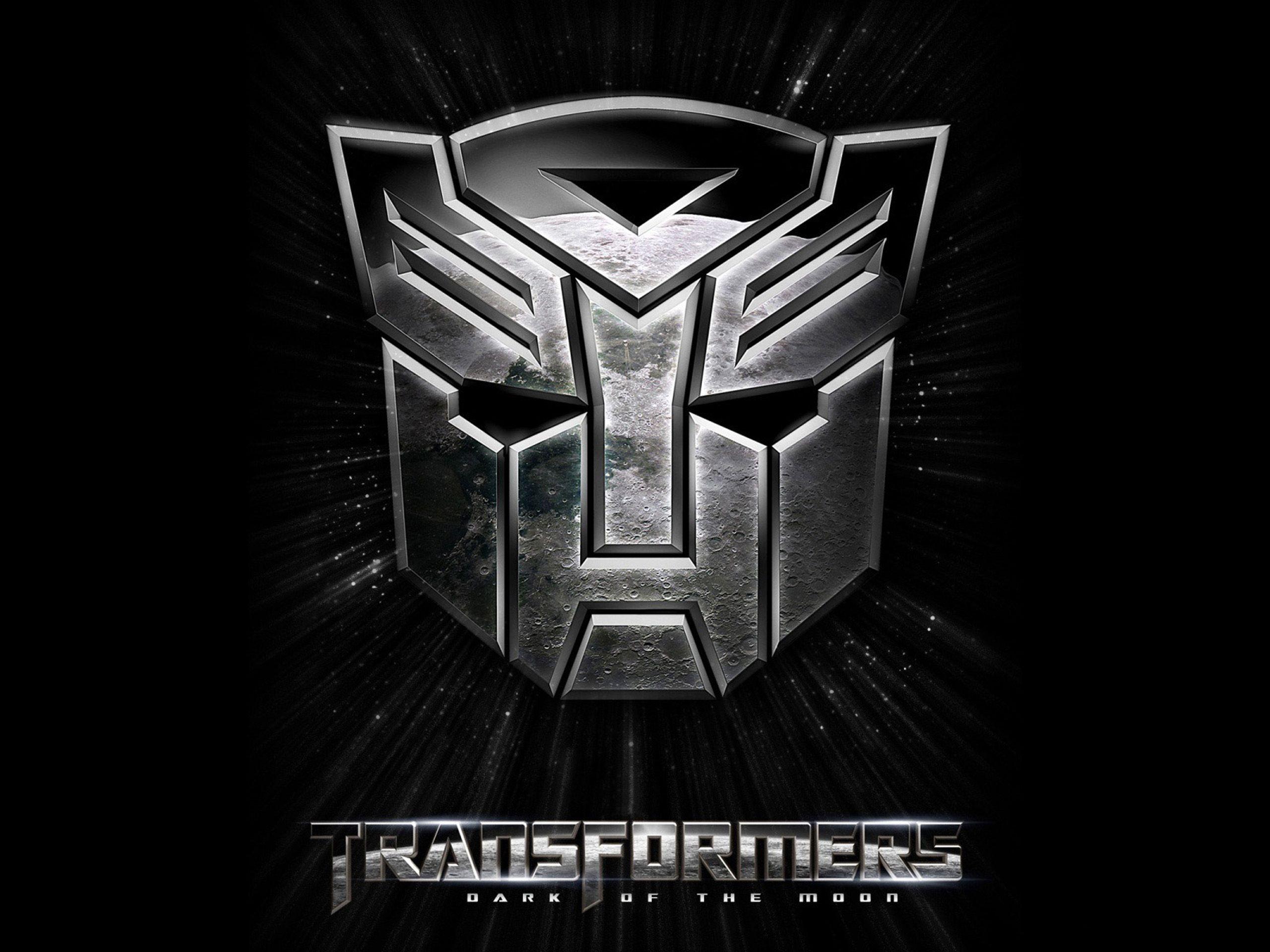 2560×1920 Transformers 3 Logo Autobots