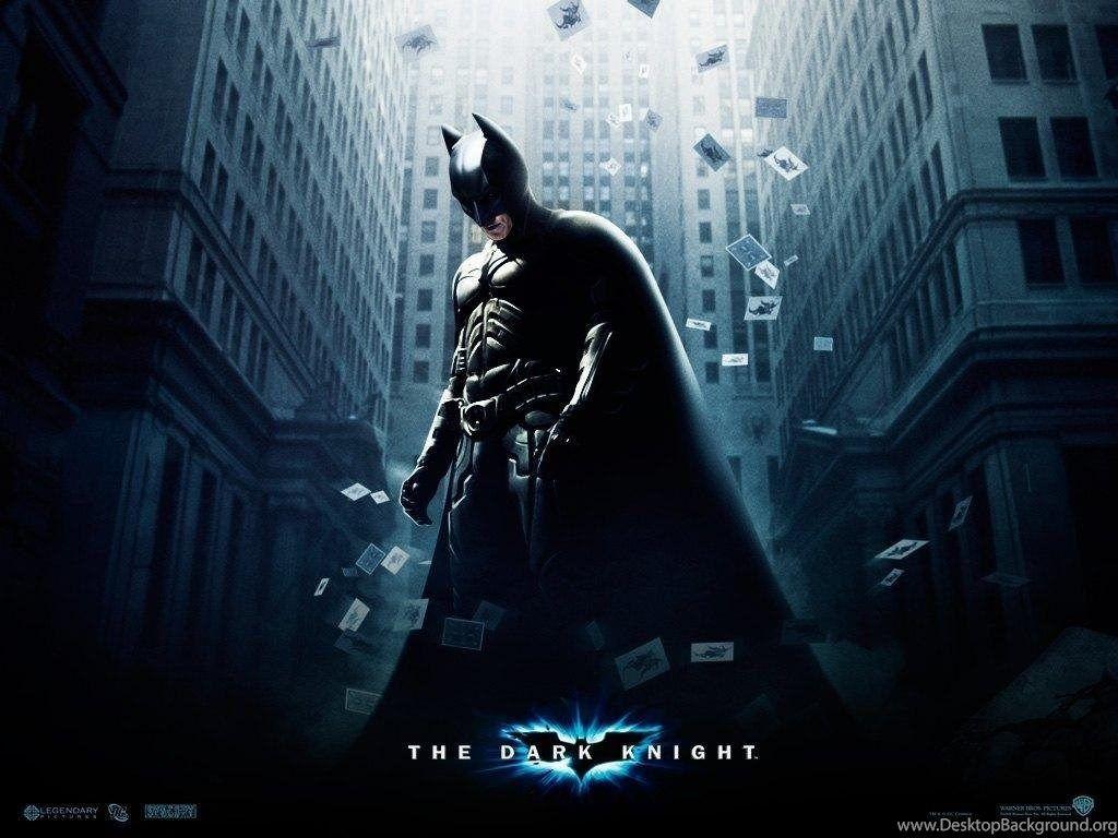 Batman The Dark Knight Desktop HD Wallpaper Desktop Background