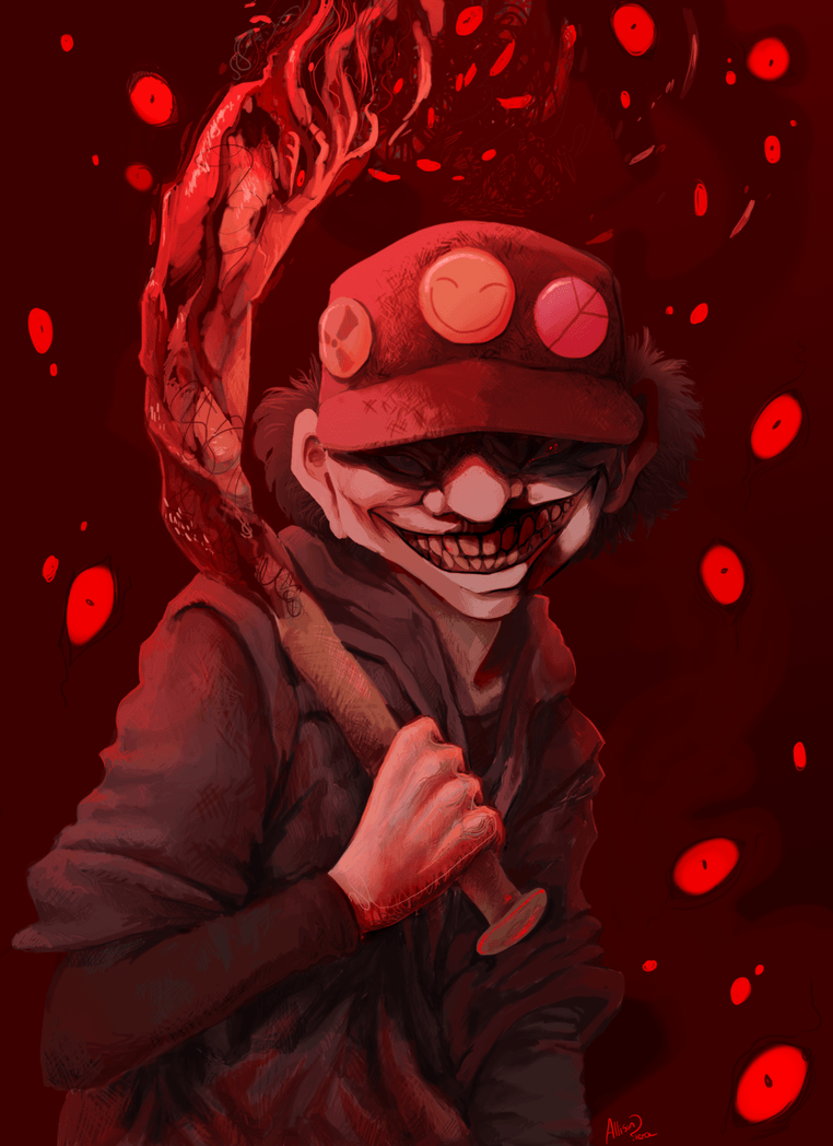 Paranoia Agent Lil Slugger and Tsukiko by washidashi on DeviantArt