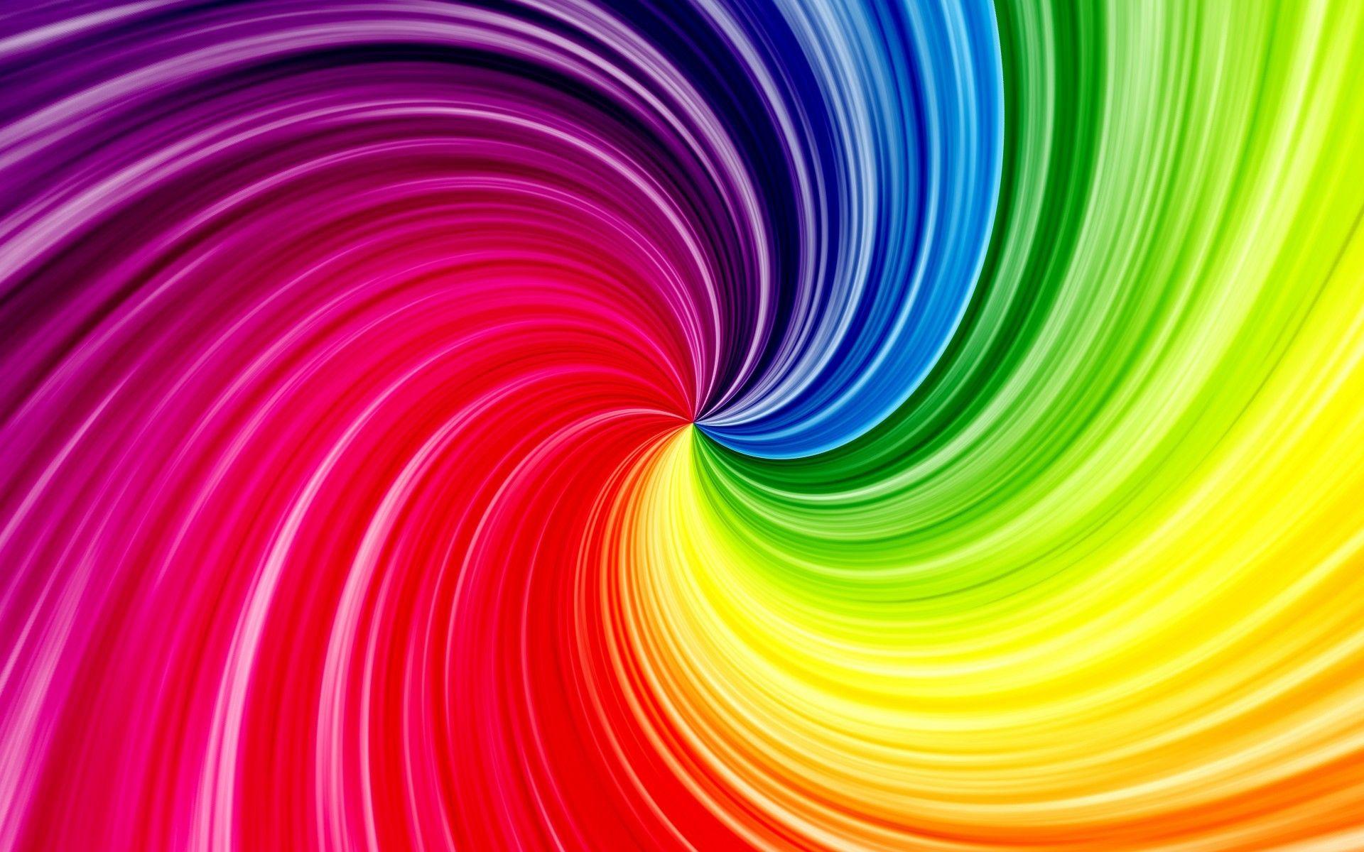 Bright Colors Background
