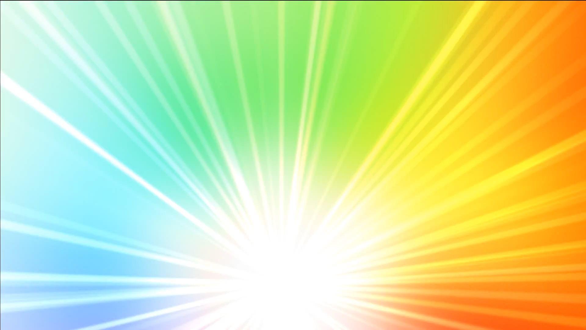 Abstract lights in bottom on color backing. Video for intro, sites