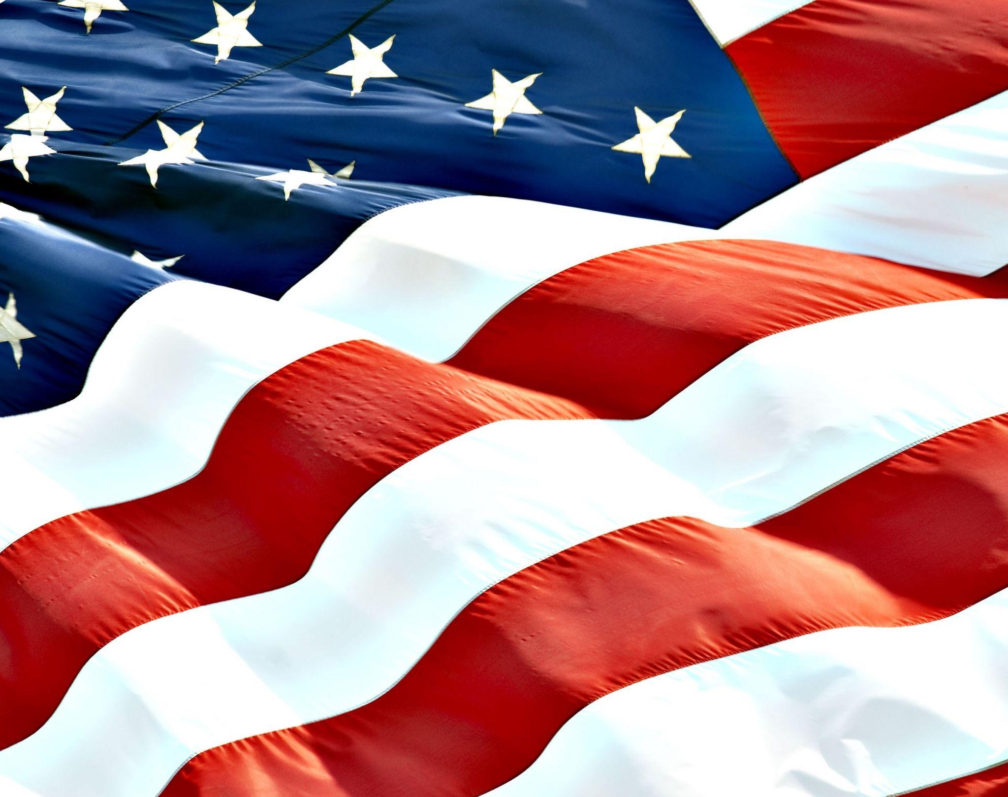 american flag widescreen HD wallpaper. ololoshenka