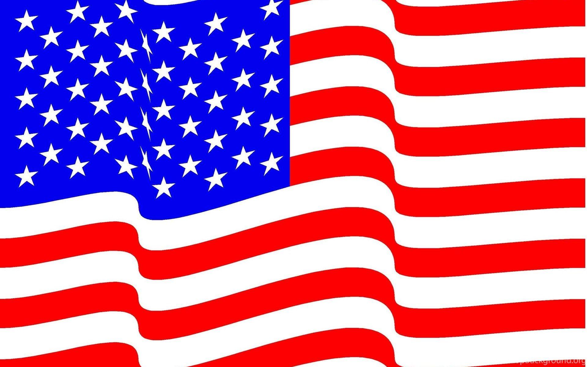 USA Flag HD Wallpaper Free Download Desktop Background