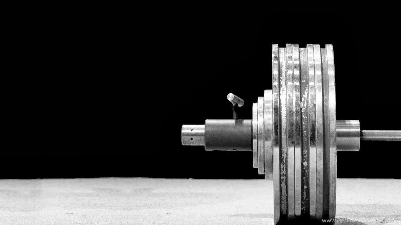 Wallpaper 4k gym disks weight bodybuilding 4k Wallpaper