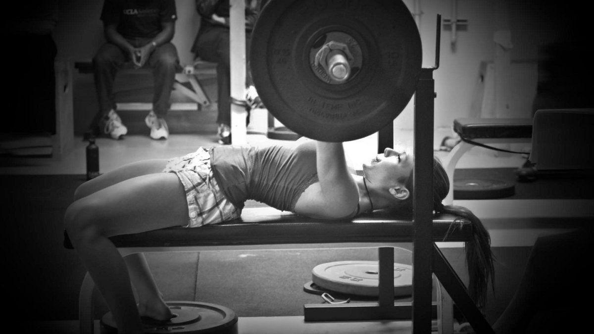 Weight Lifting Wallpaper 60 pictures