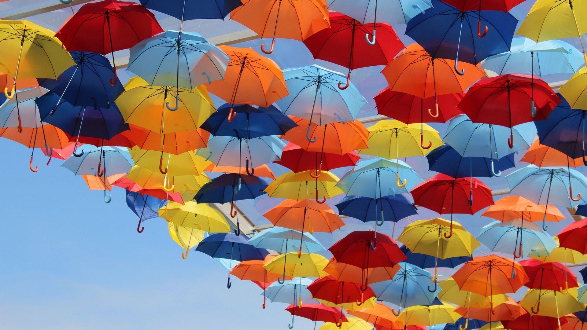 Best Free Cute Umbrellas Wallpaper
