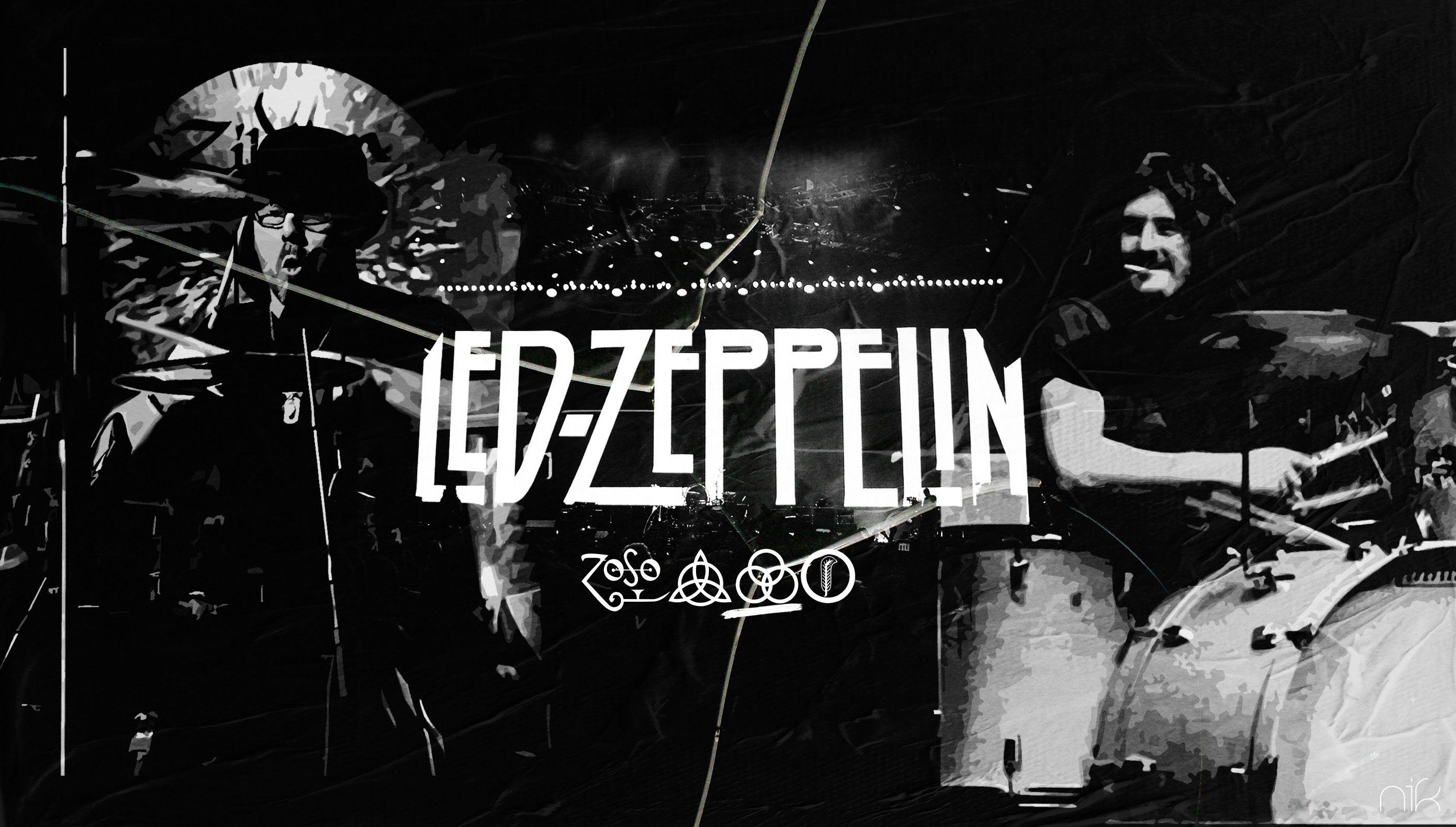 Led Zeppelin Wallpaper 4. Led Zeppelin