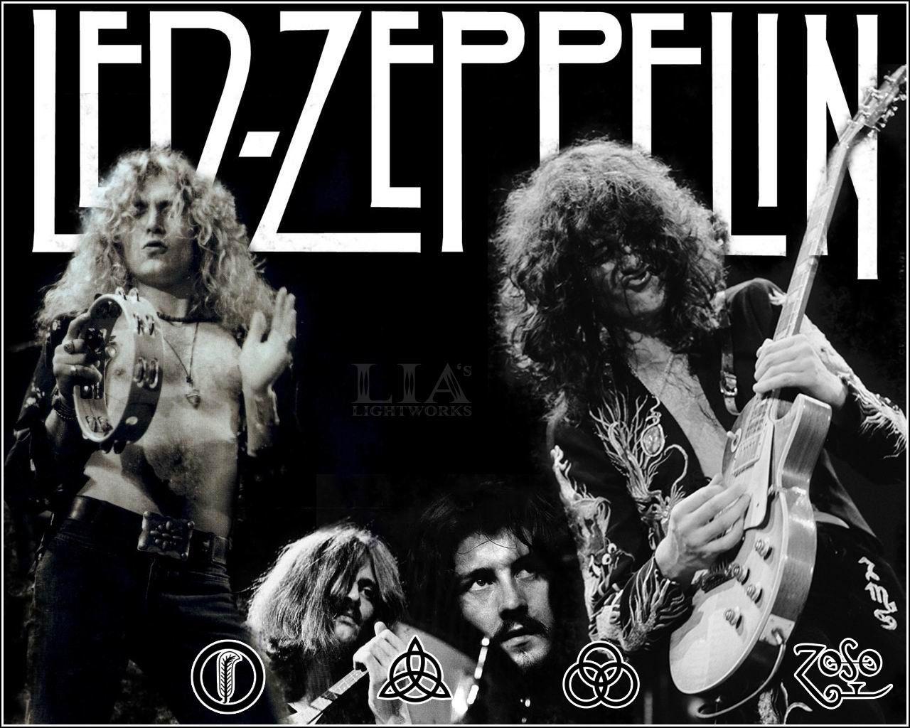 Led Zeppelin 01