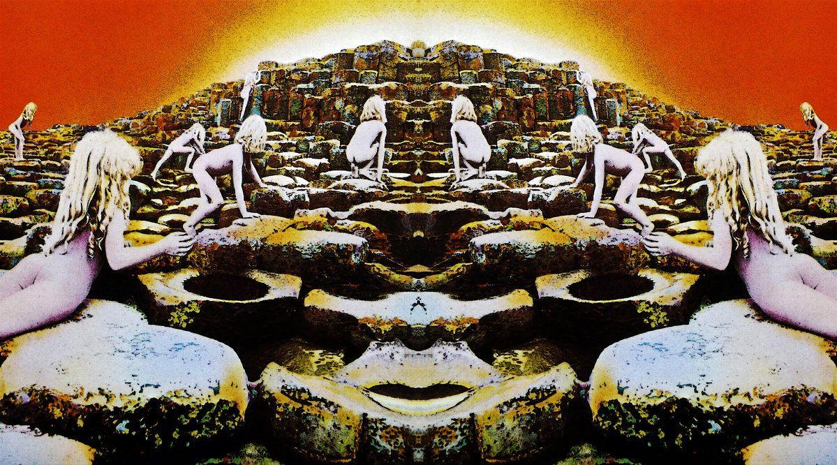 Led Zeppelin of the Holy