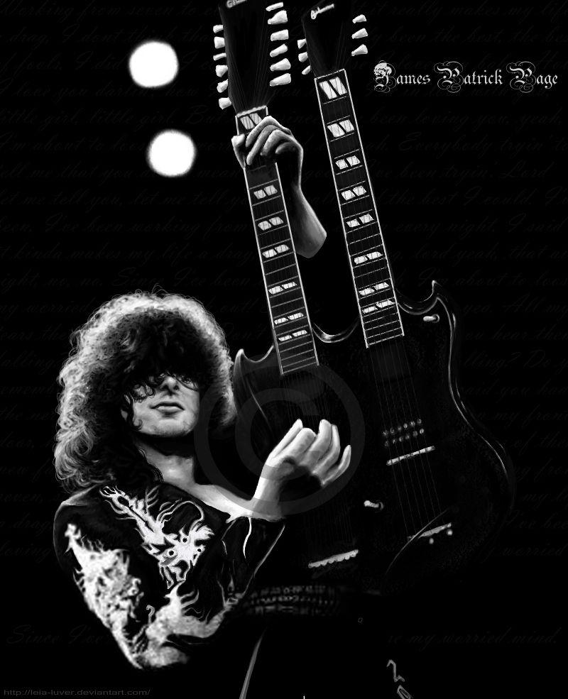 Since I've Been Loving You