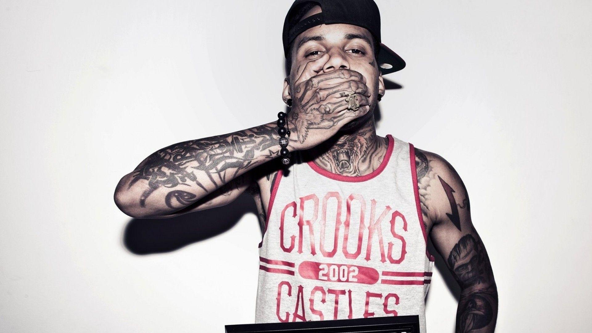 The Game Wallpaper Rapper