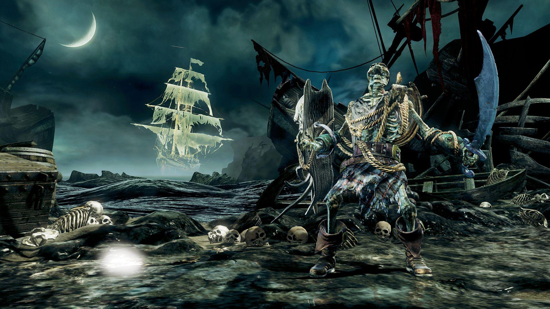 Spinal's Killer Instinct Xbox One Expanded Story