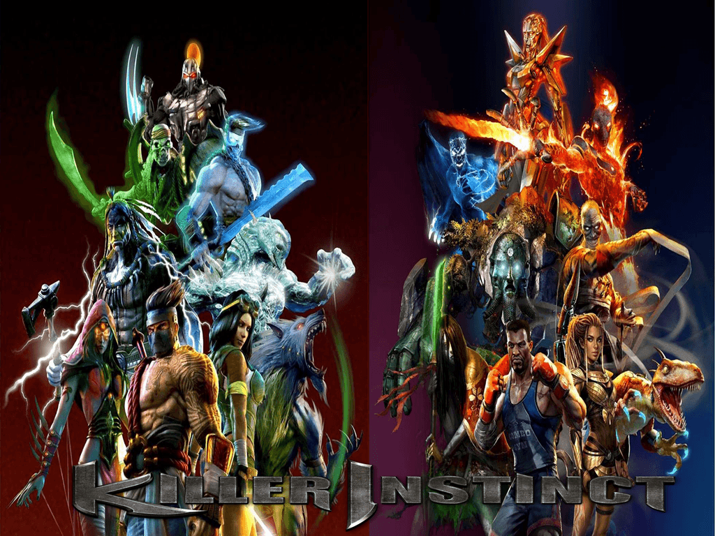 Killer Instinct