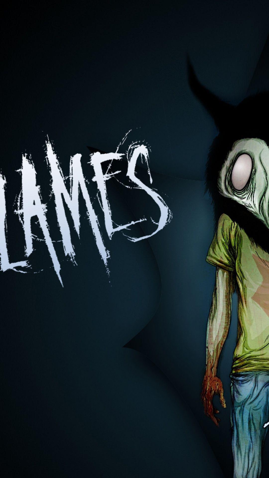 In Flames Wallpaper