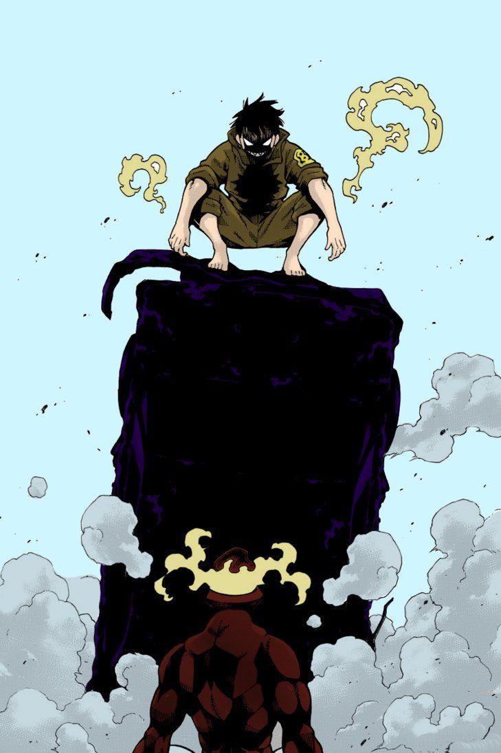 Fire Brigade Of Flames HD Wallpaper