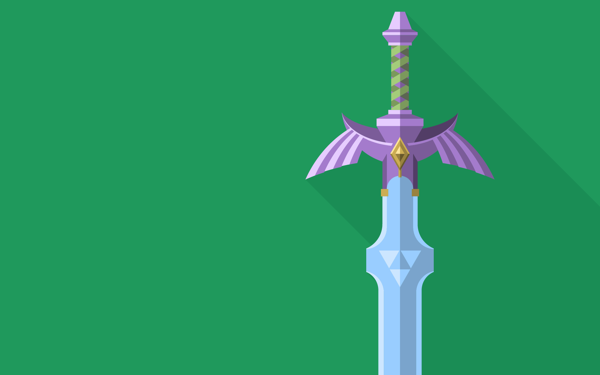 Master Sword Wallpaper (Picture)