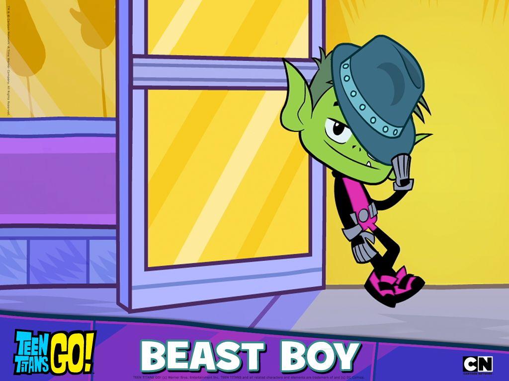 TTG BB. Teen Titans Go!