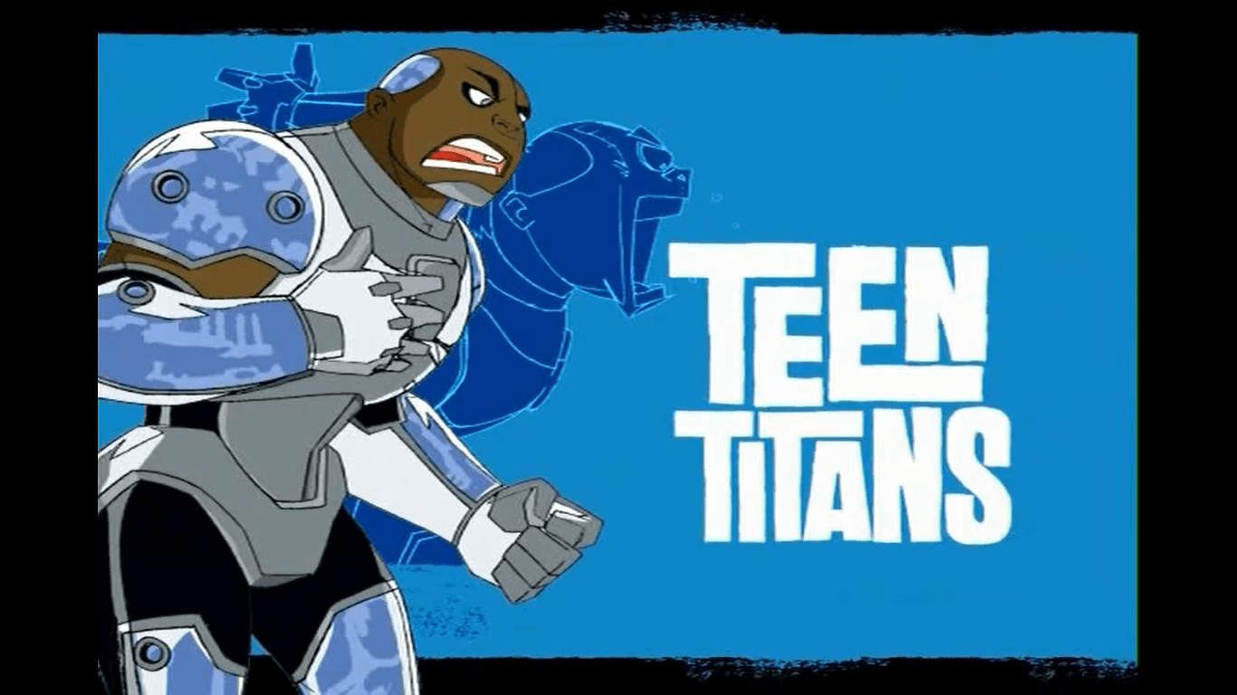 Teen Titans Cyborg.png. Austin & Ally