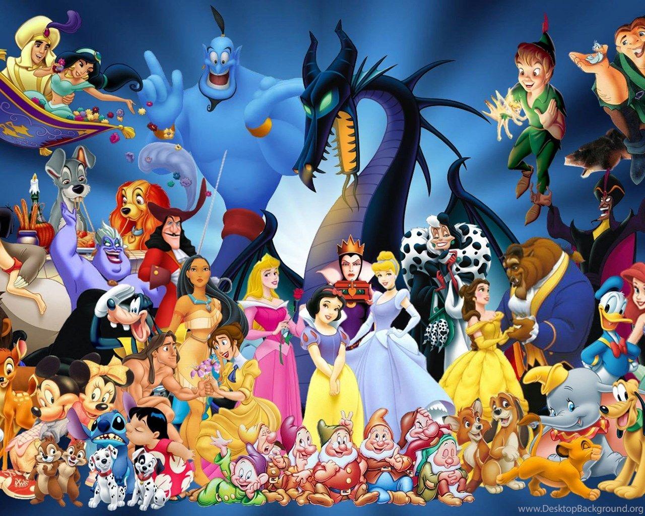 New Walt Disney HD Wallpaper All HD Wallpaper Desktop Background