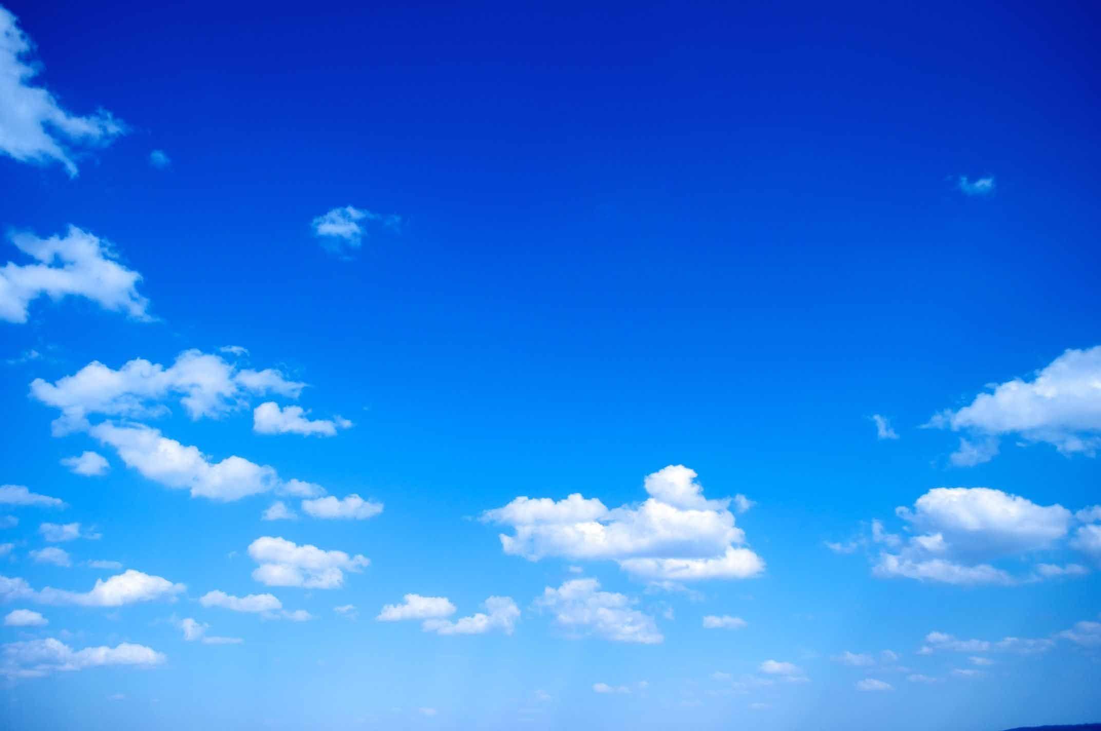 Sky Blue Hd Backgrounds Wallpaper Cave