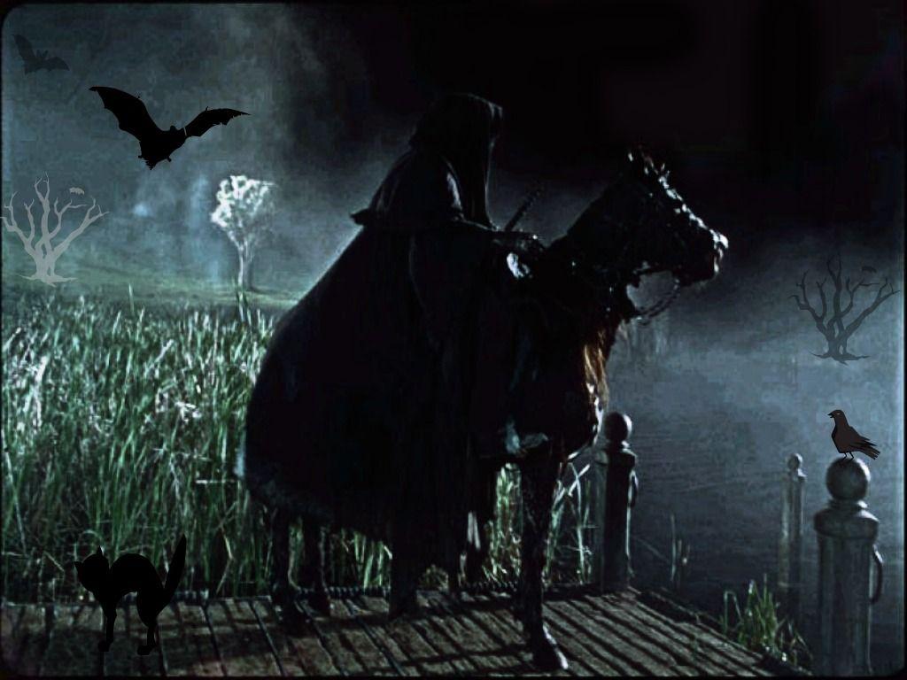 Middle Earth And Beyond Wallpaper: LOTR Halloween Edition