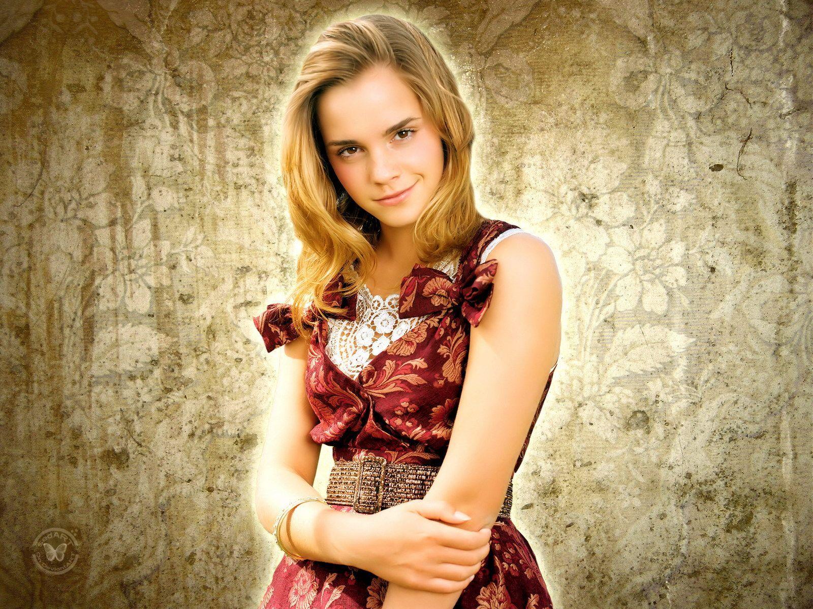 Emma Watson Celebrity Wallpaper
