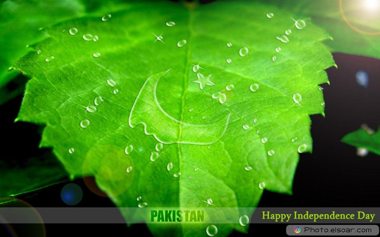 Happy 14 August Independence Day of Pakistan HD Wallpaper