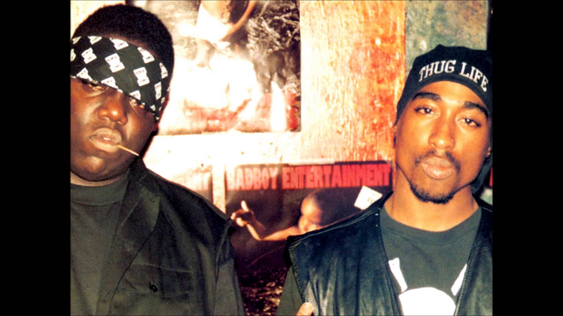 DOPFunk [2Pac, Biggie] Instrumental w/ Hook