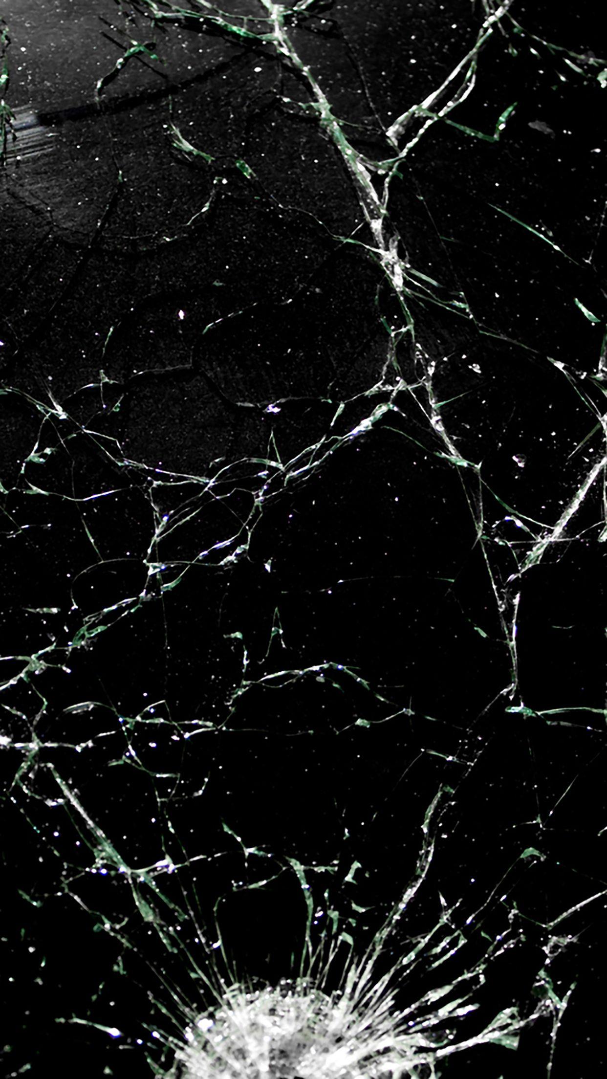 4K Broken Glass Wallpapers | Background Images