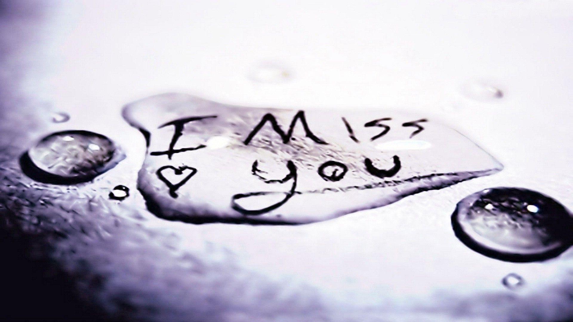 missing you image HD