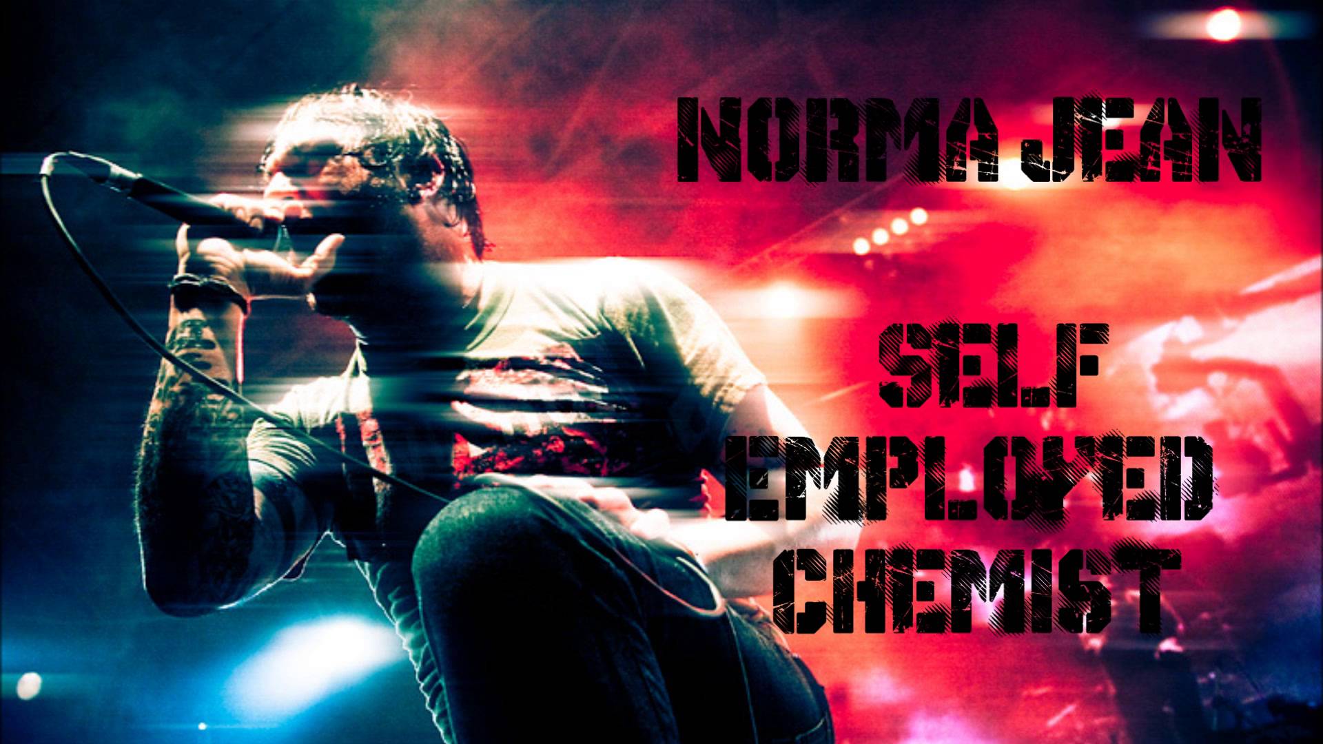 Norma Jean Employed Chemist [HD] + Lyrics