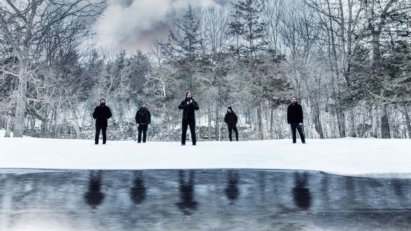 Hear Norma Jean's Moody, Raging '1,000 Watts', All Songs