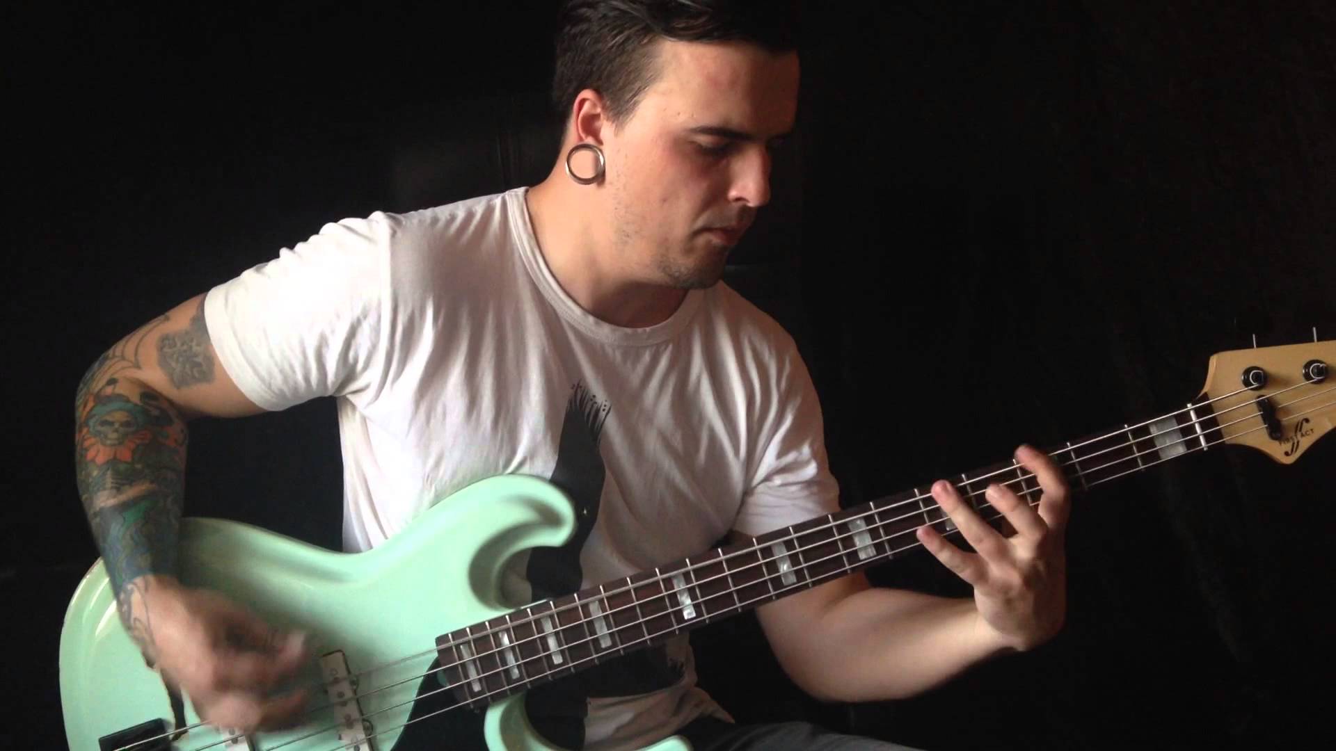 Norma Jean Minds (Bass cover)