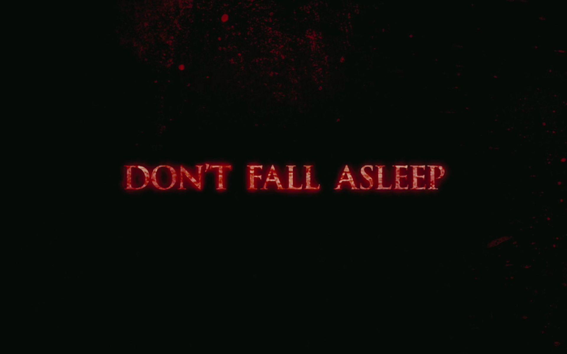 Nightmare On Elm Street. Free Desktop Wallpaper for Widescreen, HD