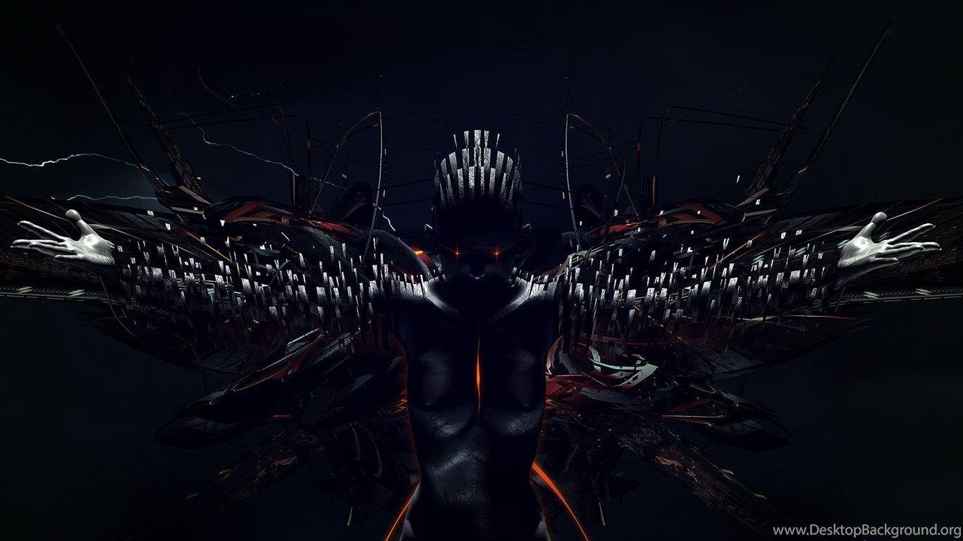 Download Nightmare Ultron Wallpaper Desktop Background