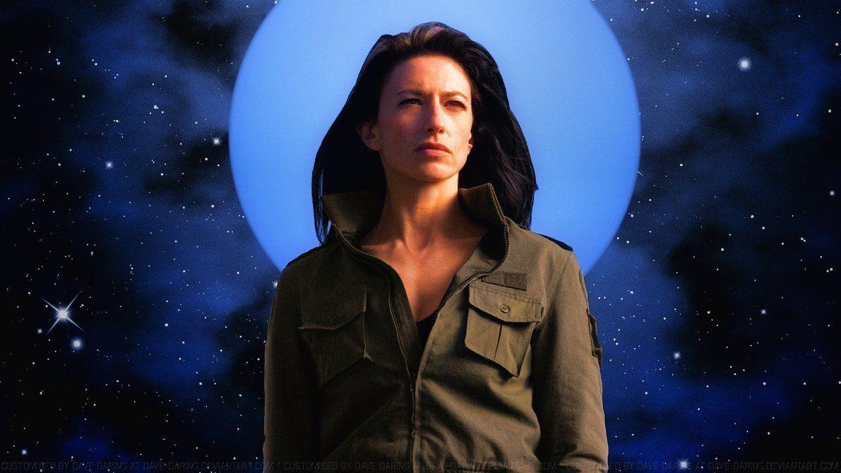 Claudia Black Vala Mal Doran XI By Dave Daring