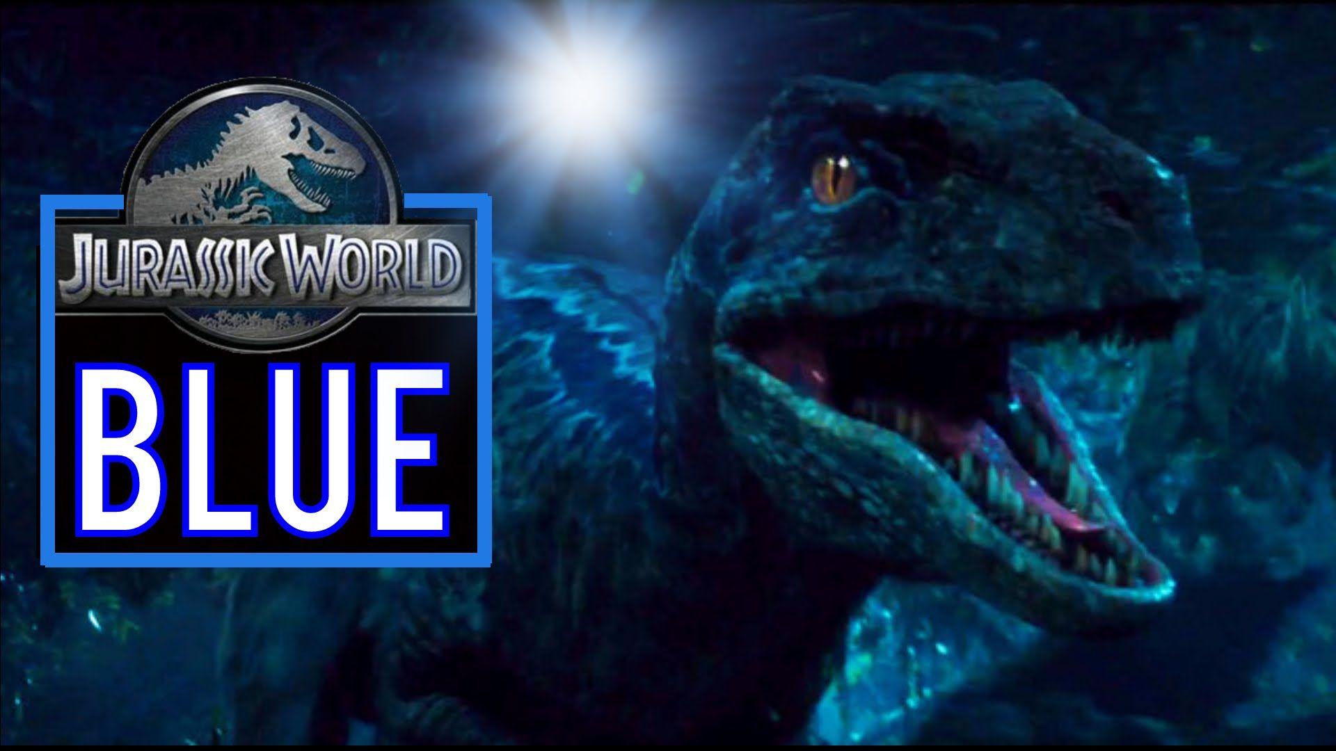 Jurassic World Blue Wallpaper.GiftWatches.CO