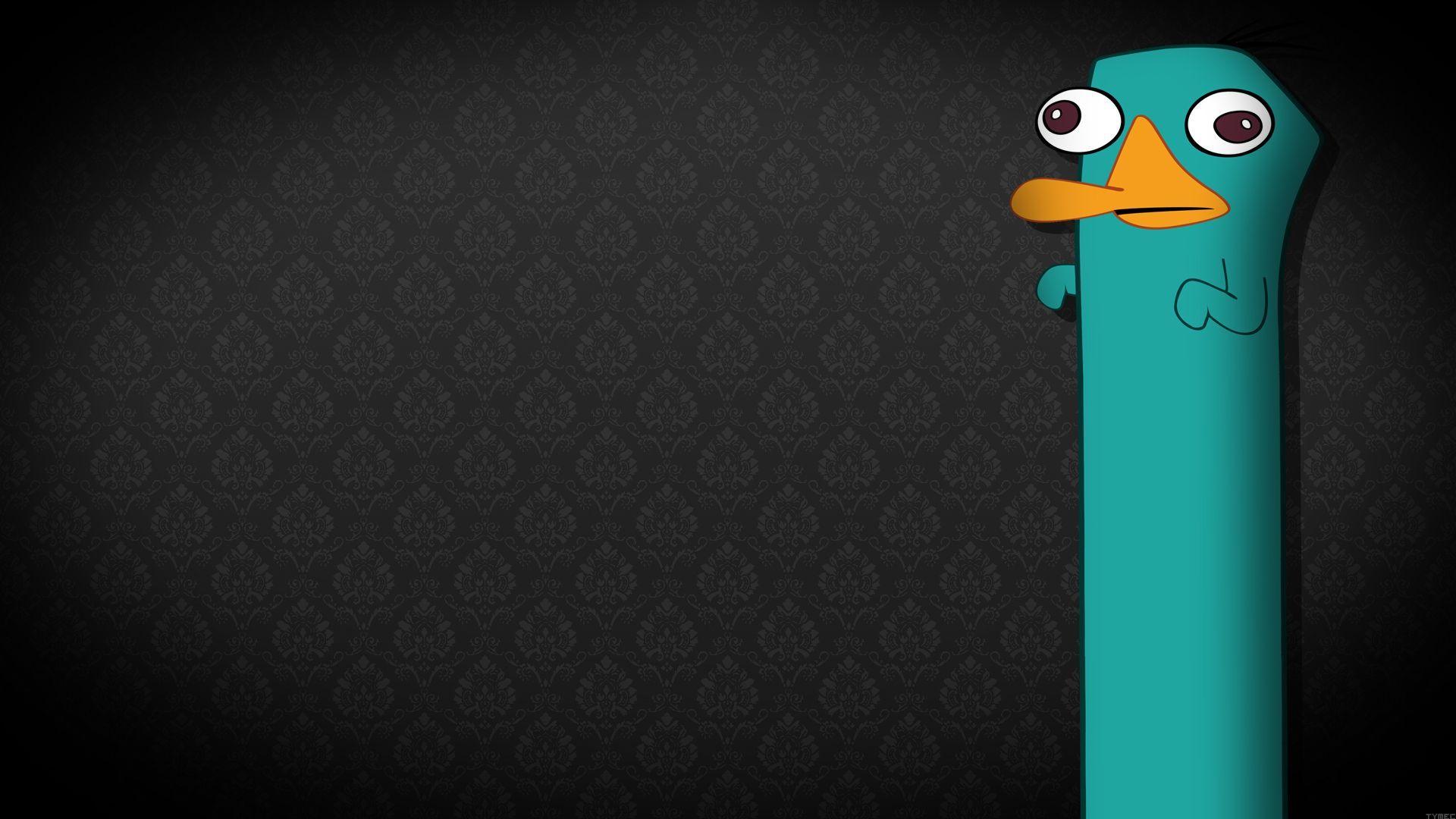 Platypus Perry Wallpapers - Wallpaper Cave