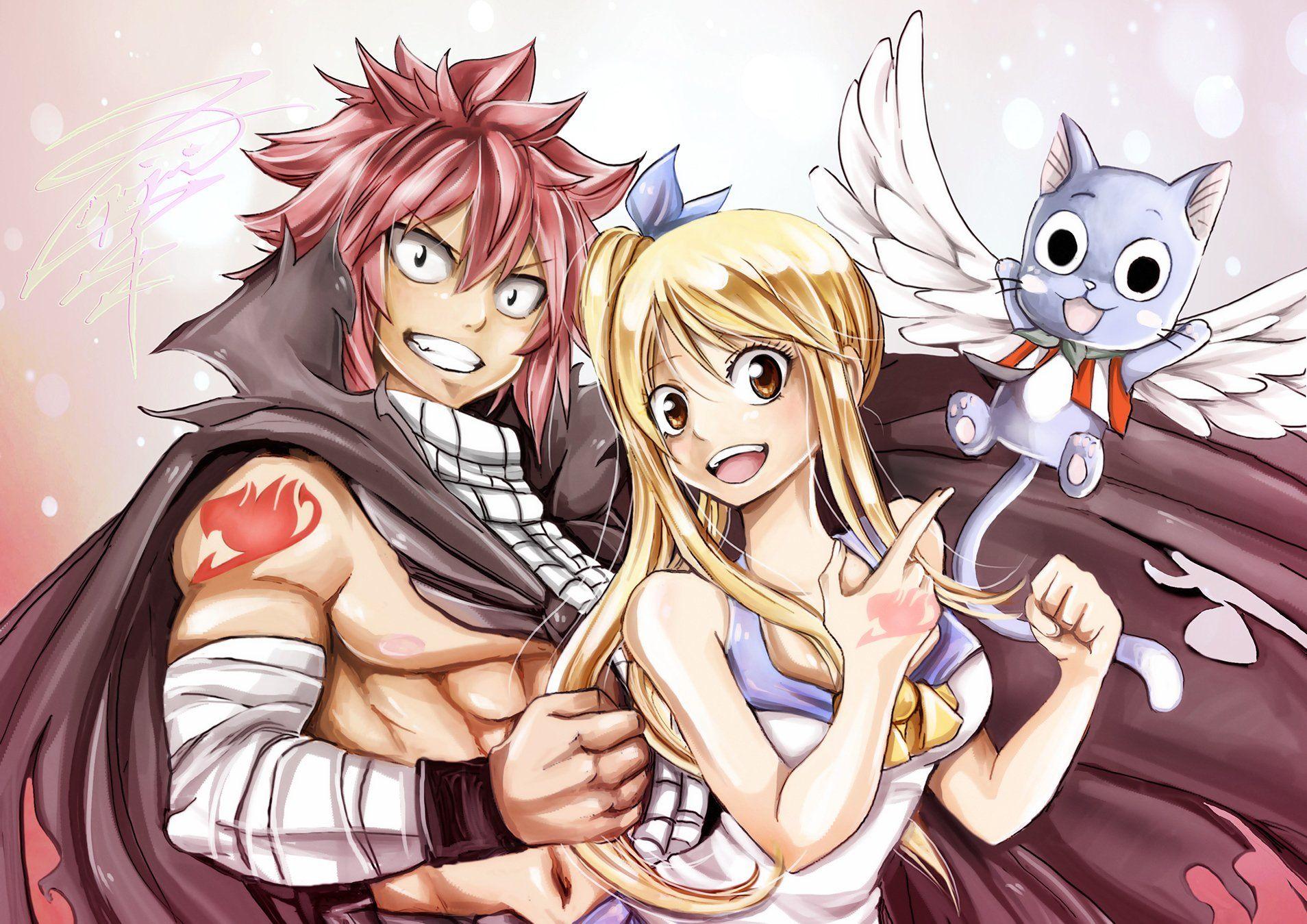 Fairy Tail Wallpaper and Background Imagex1349