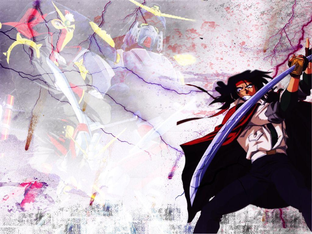 Mobile Fighter G Gundam and Scan Gallery