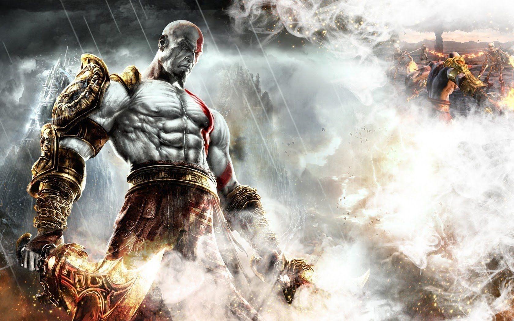 God of war 4 New News kratos will be back