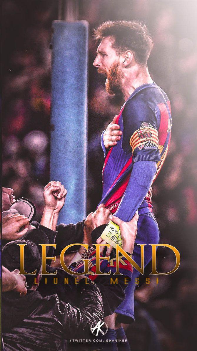 messi phone wallpaper