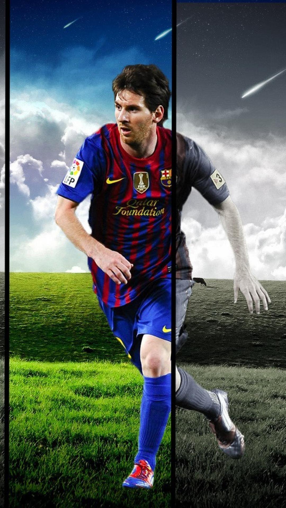 Soccer lionel messi wallpaper