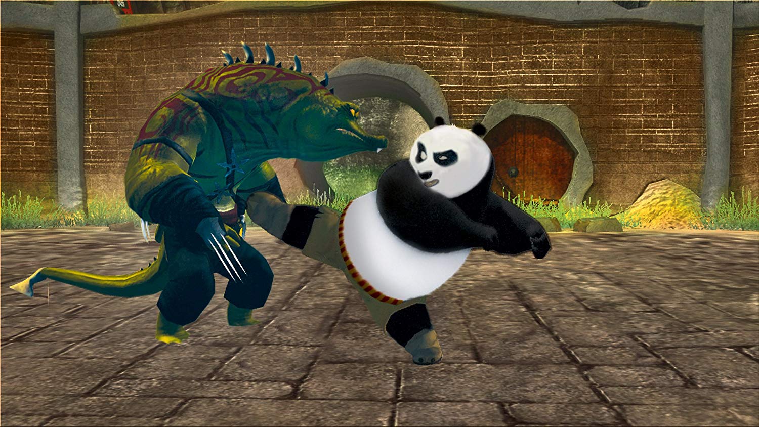 Buy Kung Fu Panda 2 (PS3) Online at Low Prices in India. THQ Video