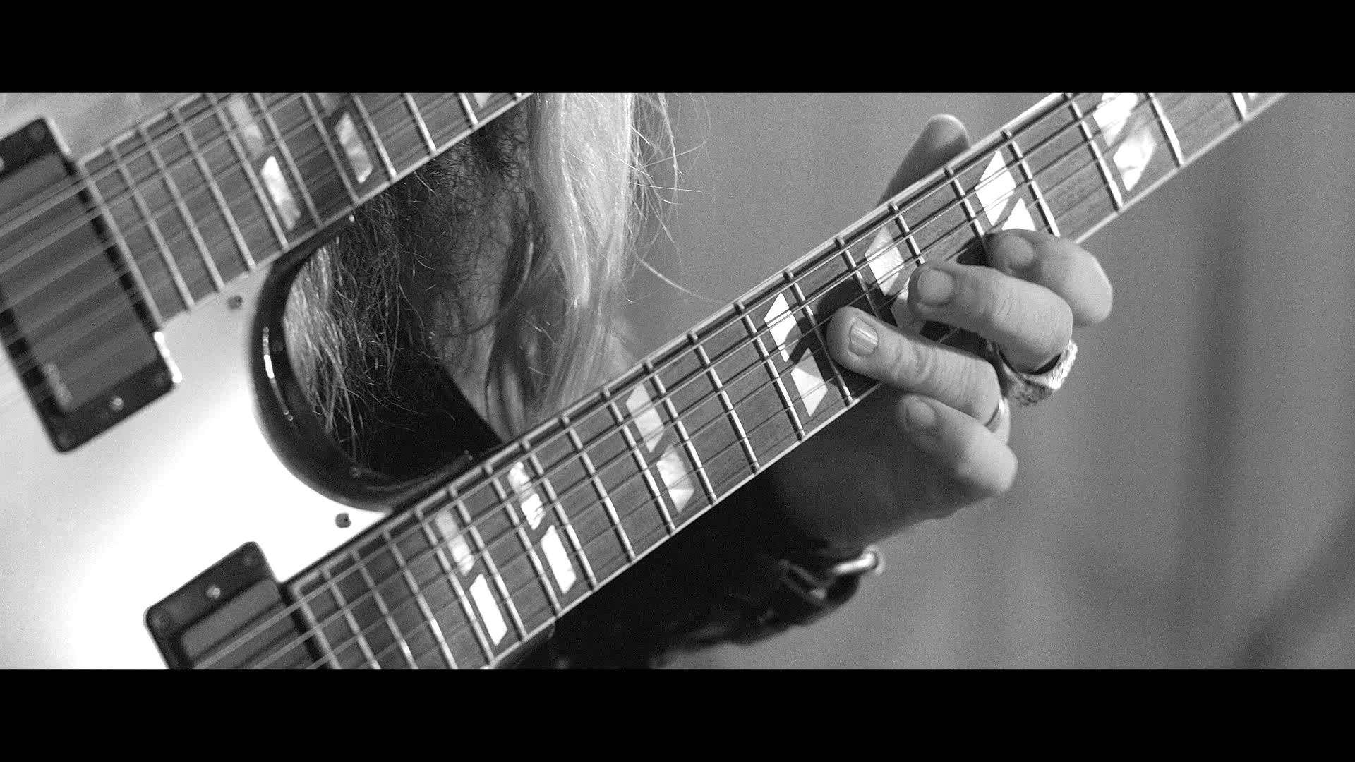 BLACK LABEL SOCIETY OF MERCY (Official Music Video)