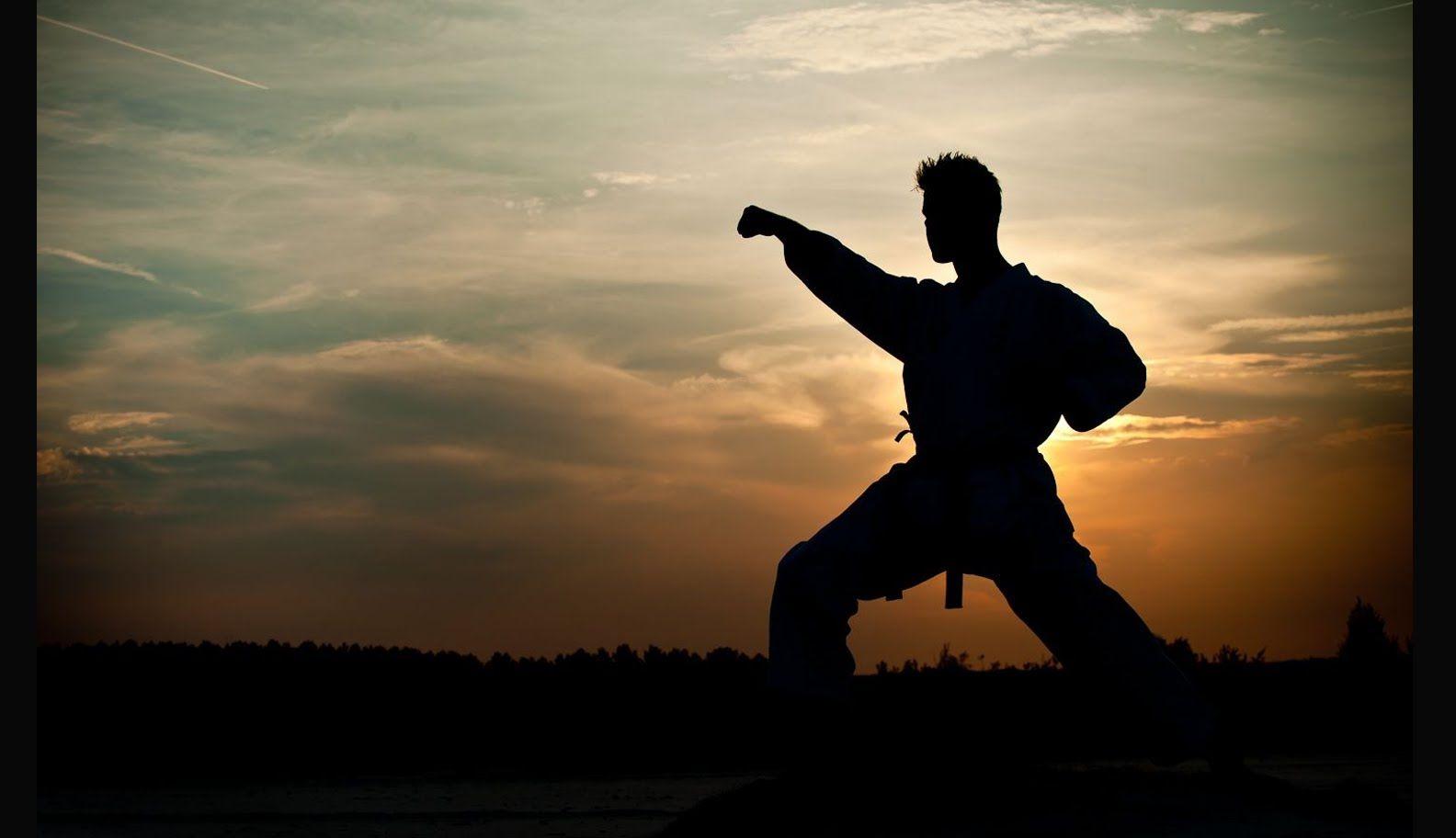 Martial Arts Wallpapers HD - Wallpaper Cave