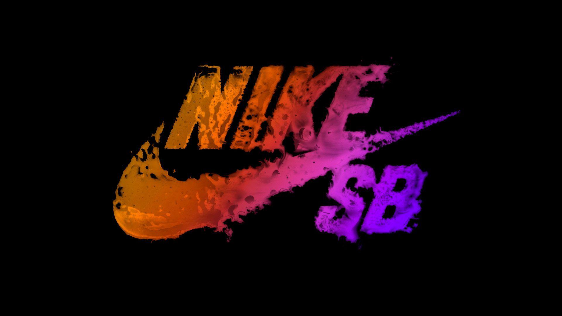 HD Nike Sb Logo Background.